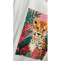 Camiseta Tigre