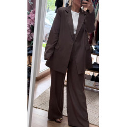 Conjunto traje chaqueta