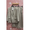 Conjunto traje chaqueta