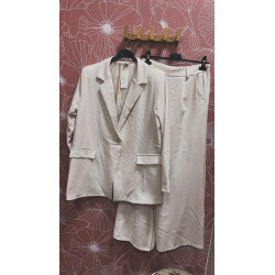 Conjunto traje chaqueta