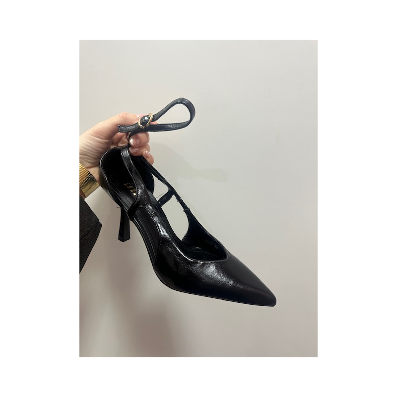 Zapato tacón pulsera