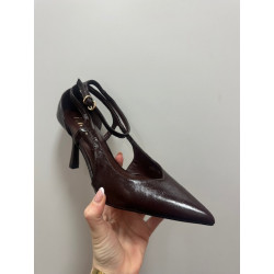 Zapato tacón pulsera