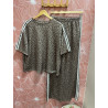 Conjunto chándal animalprint
