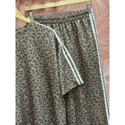 Conjunto chándal animalprint