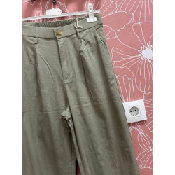 Pantalón lino