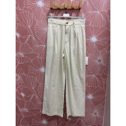 Pantalón lino
