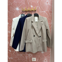 Americana básica boton