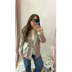 Americana básica boton