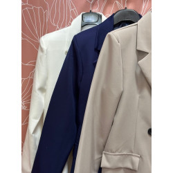 Americana básica boton