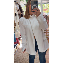 Americana básica cruce