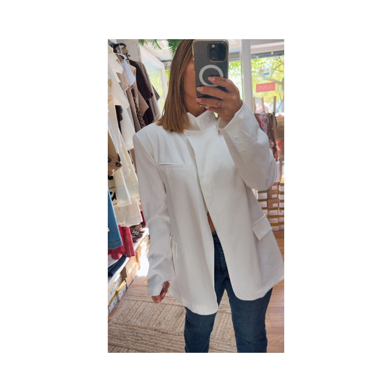 Americana básica cruce