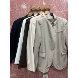 Americana básica cruce