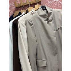 Americana básica cruce