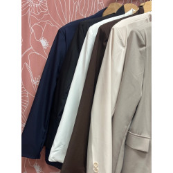 Americana básica cruce