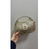 Bolso dorado