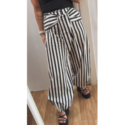Pantalón rayas