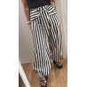 Pantalón rayas