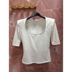 Top media manga hombreras