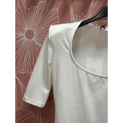 Top media manga hombreras