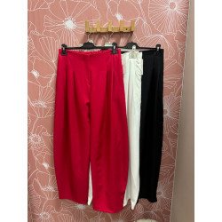 Pantalón pinza jogger