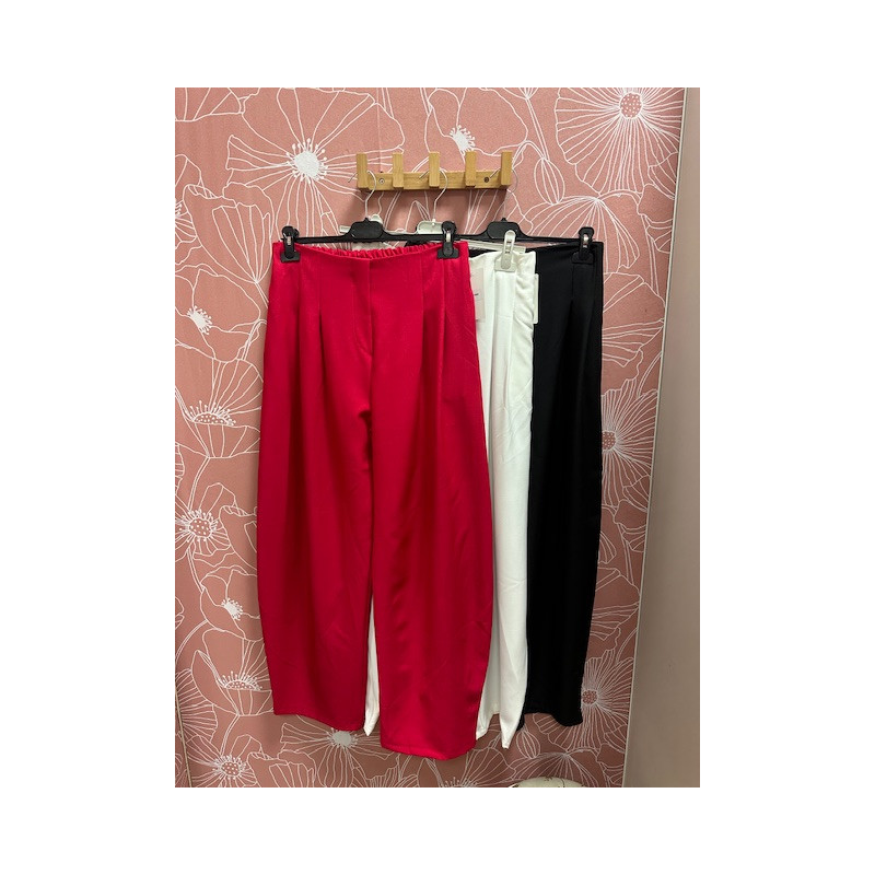 Pantalón pinza jogger