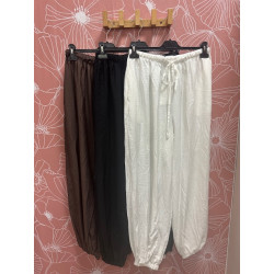 Pantalón bombacho