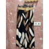 Pantalón estampado