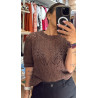 Camiseta top hilo