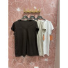 Camiseta básica pico
