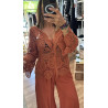Top croche