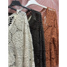Top croche