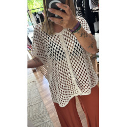 Top croche