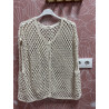 Top croche