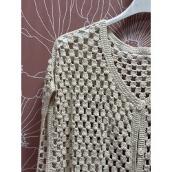 Top croche