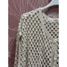Top croche