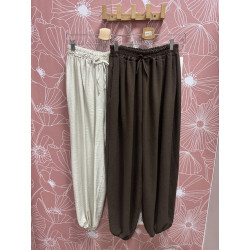Pantalón bombacho
