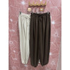 Pantalón bombacho