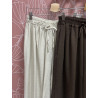 Pantalón bombacho