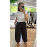 Pantalón Bombacho lino