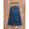 Pantalón bermuda vaquero