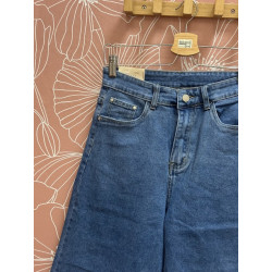 Pantalón bermuda vaquero