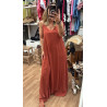 Vestido lino