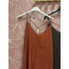 Vestido lino