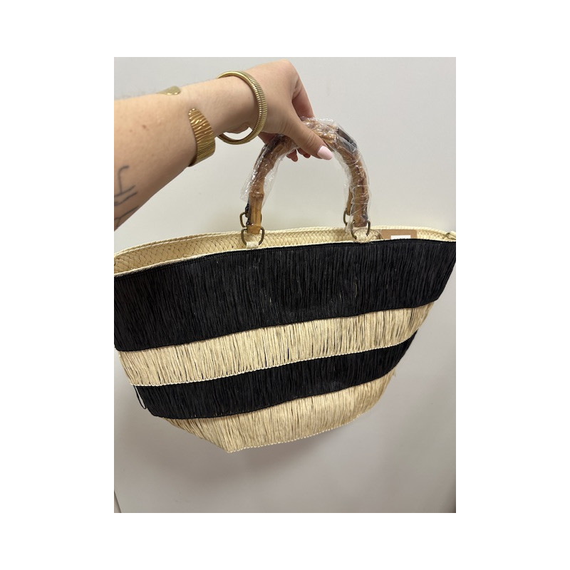 Cesta rafia