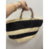 Cesta rafia