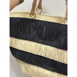 Cesta rafia