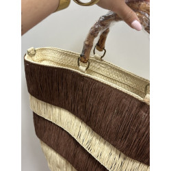 Cesta rafia