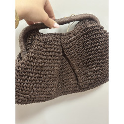 Bolso marron