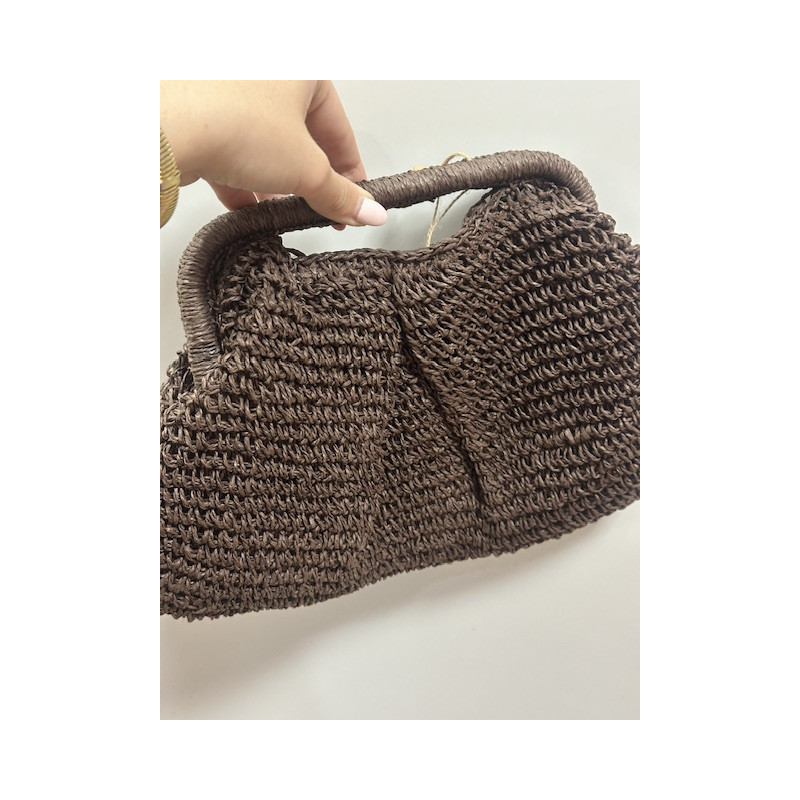 Bolso marron