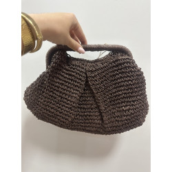 Bolso marron